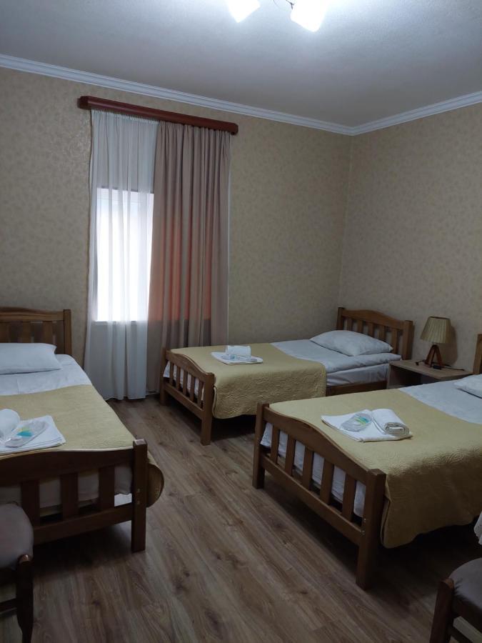 Sesilia Hotel Kazbegi Exterior photo