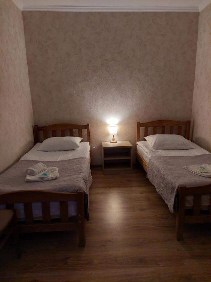 Sesilia Hotel Kazbegi Exterior photo