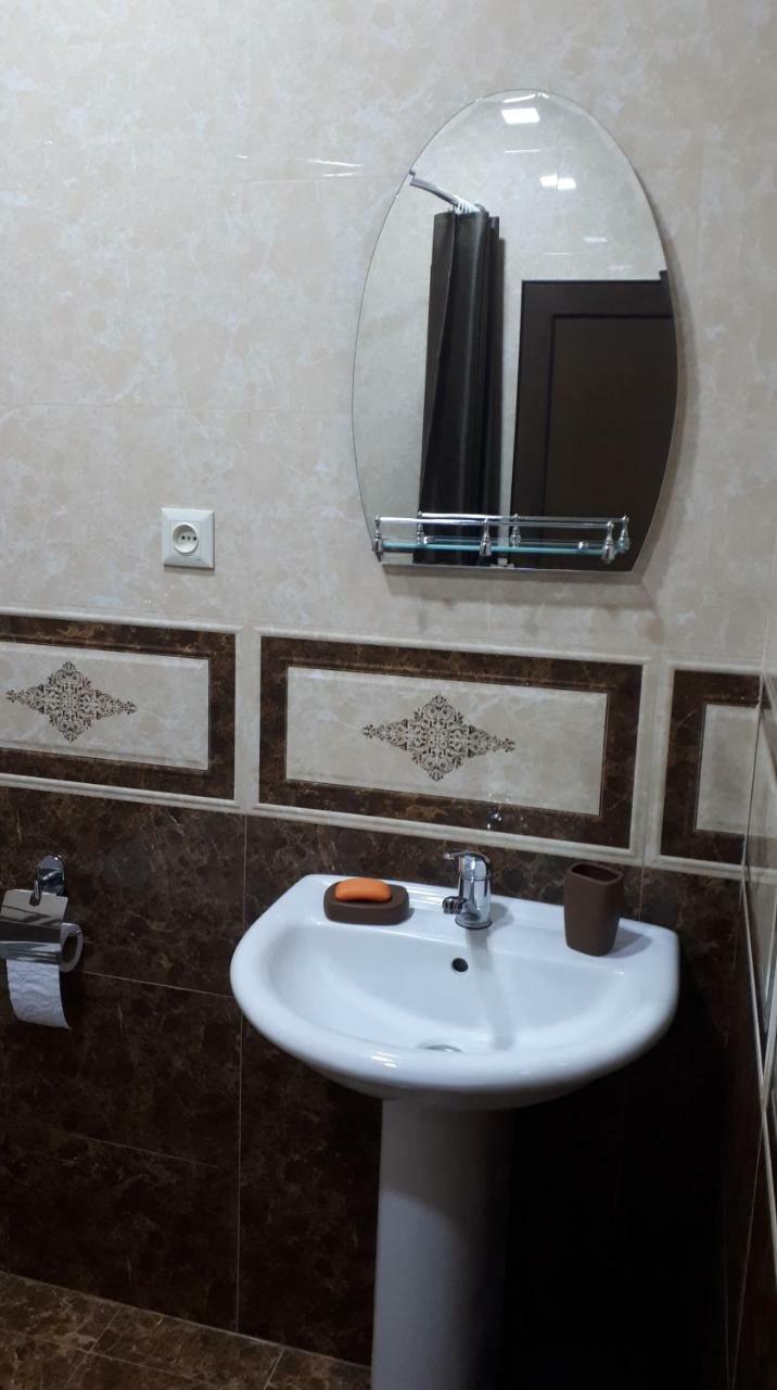 Sesilia Hotel Kazbegi Exterior photo